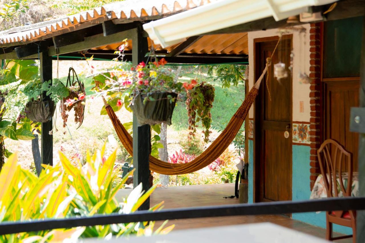 Entre Bosques Tayrona Villa ลอสนารานฆอส ภายนอก รูปภาพ
