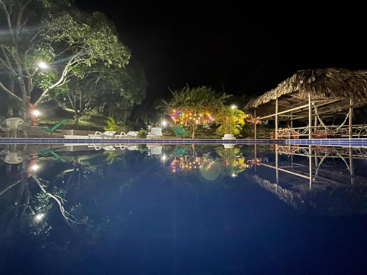 Entre Bosques Tayrona Villa ลอสนารานฆอส ภายนอก รูปภาพ