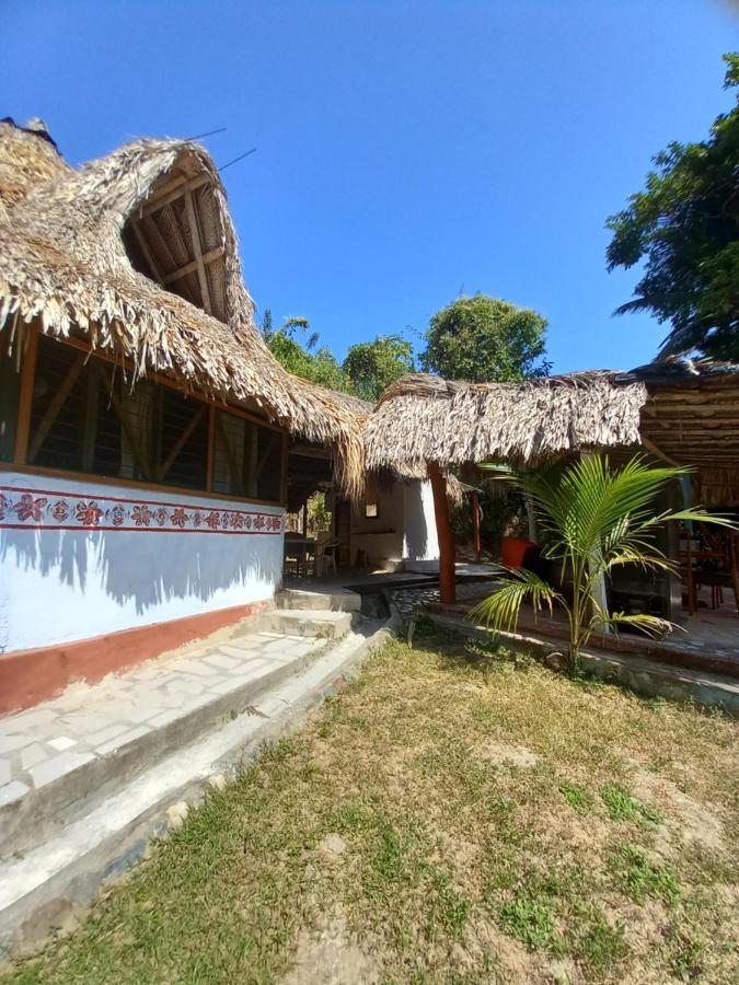 Entre Bosques Tayrona Villa ลอสนารานฆอส ห้อง รูปภาพ