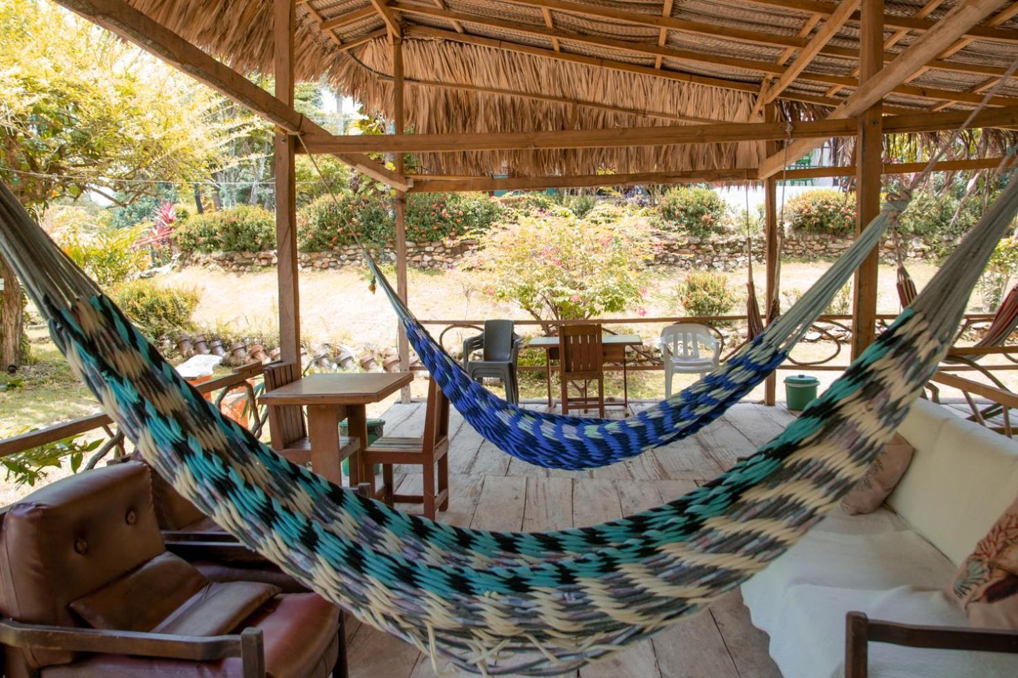 Entre Bosques Tayrona Villa ลอสนารานฆอส ภายนอก รูปภาพ