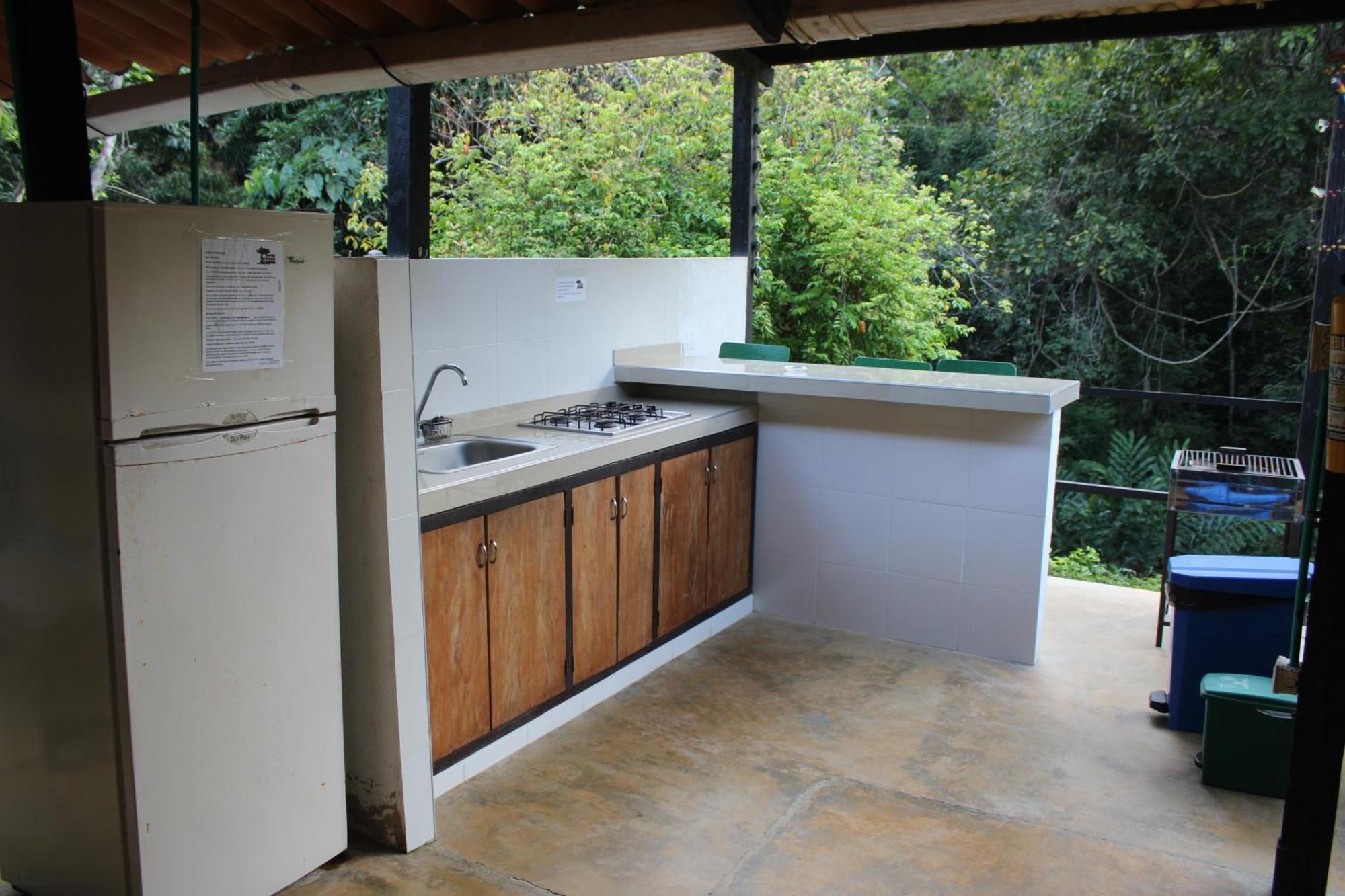 Entre Bosques Tayrona Villa ลอสนารานฆอส ห้อง รูปภาพ