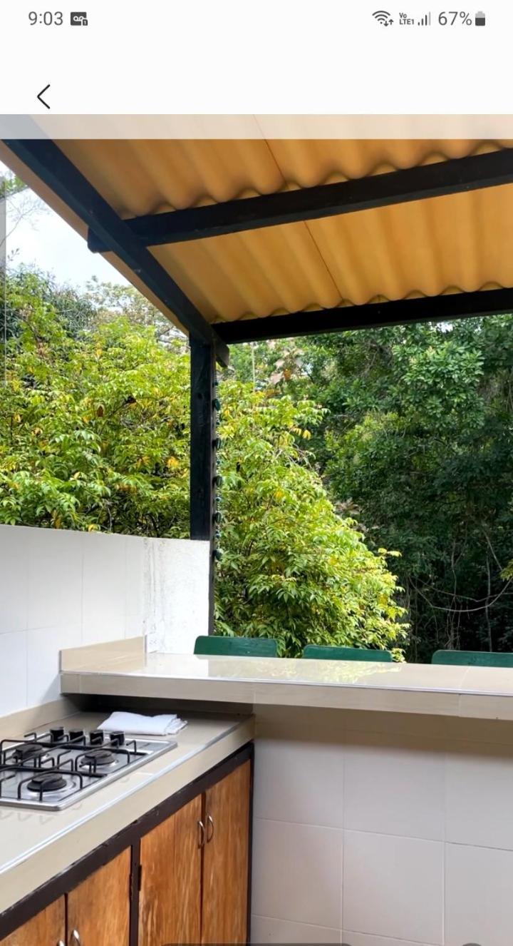 Entre Bosques Tayrona Villa ลอสนารานฆอส ห้อง รูปภาพ