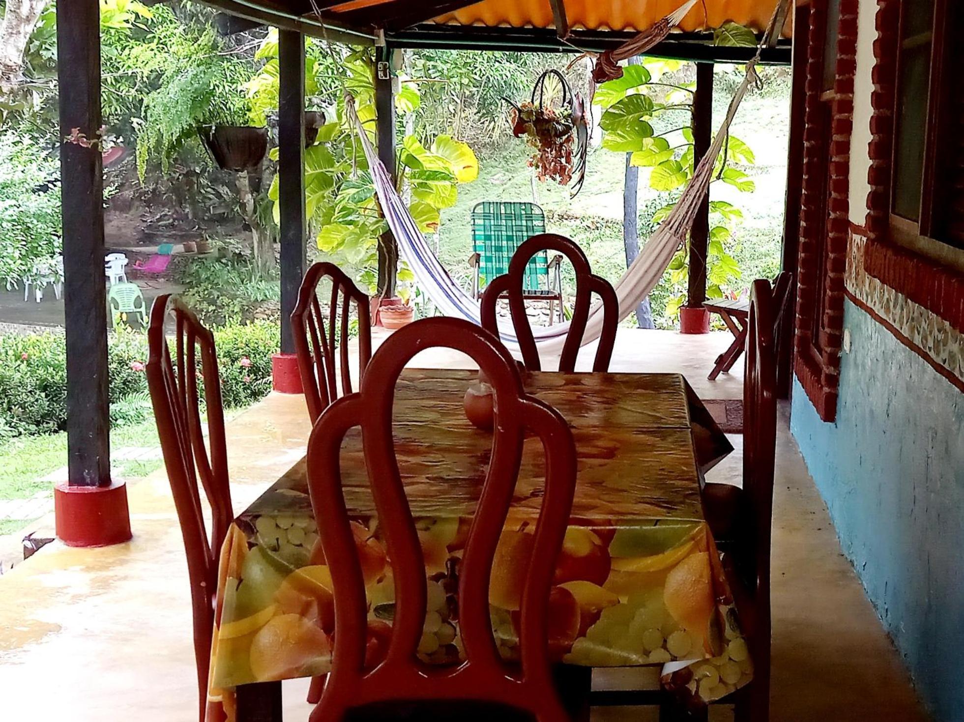 Entre Bosques Tayrona Villa ลอสนารานฆอส ห้อง รูปภาพ