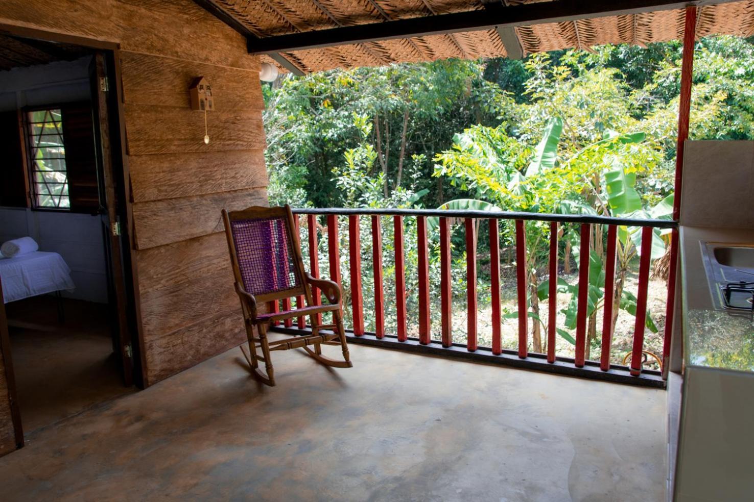 Entre Bosques Tayrona Villa ลอสนารานฆอส ห้อง รูปภาพ