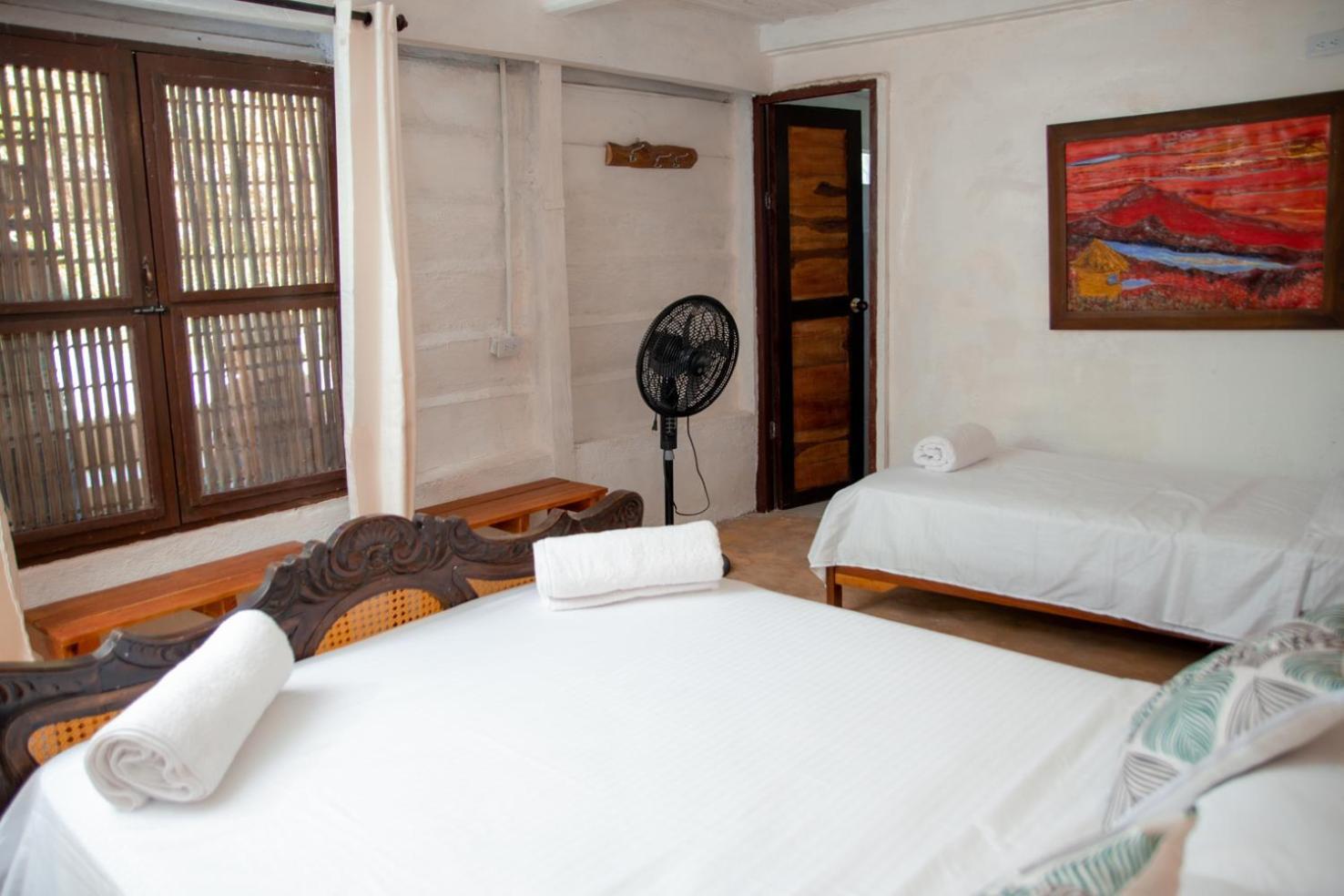Entre Bosques Tayrona Villa ลอสนารานฆอส ภายนอก รูปภาพ