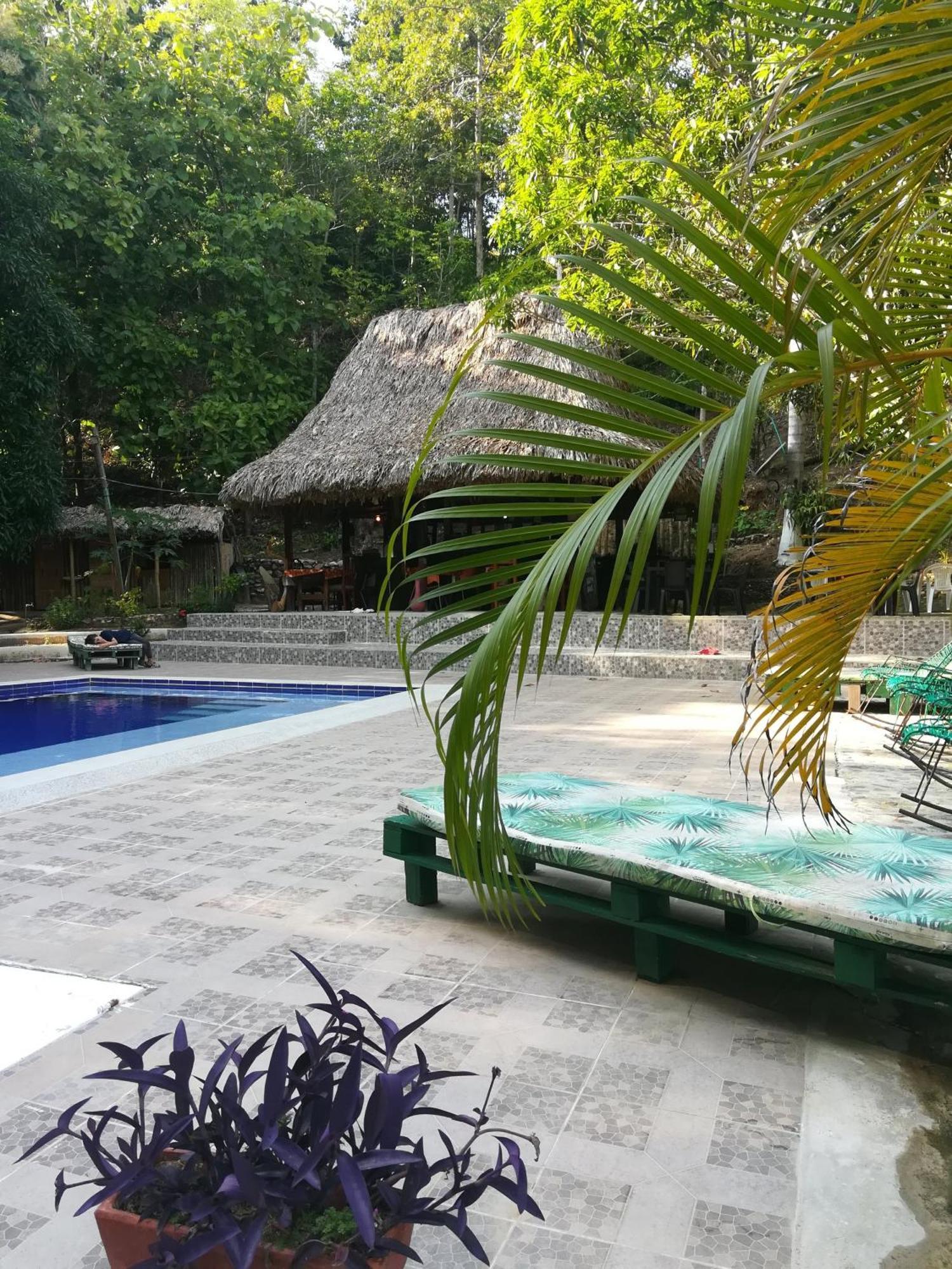 Entre Bosques Tayrona Villa ลอสนารานฆอส ห้อง รูปภาพ