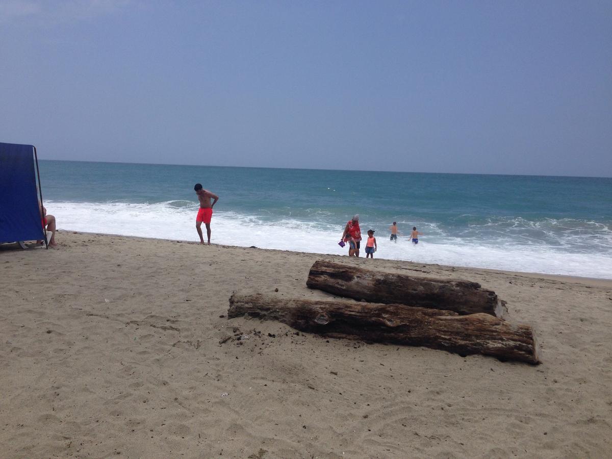 Entre Bosques Tayrona Villa ลอสนารานฆอส ภายนอก รูปภาพ