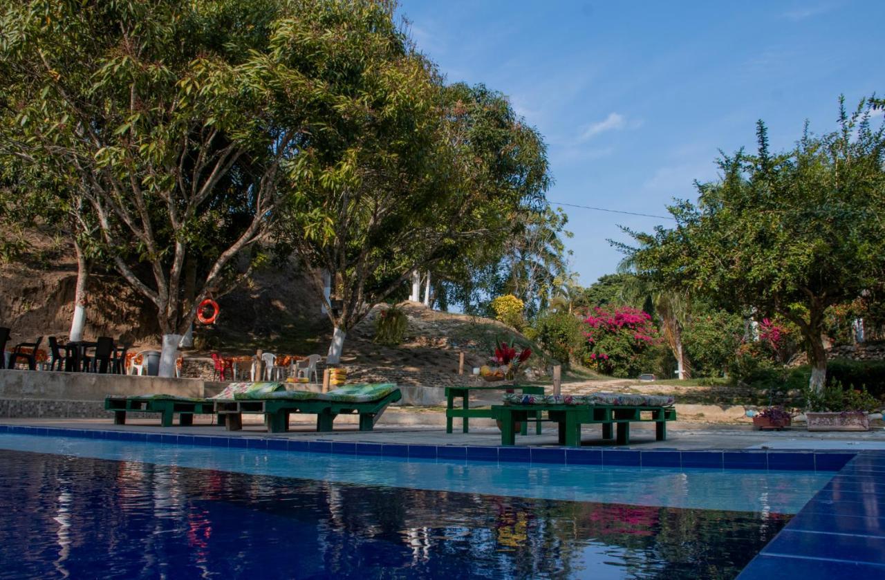 Entre Bosques Tayrona Villa ลอสนารานฆอส ภายนอก รูปภาพ