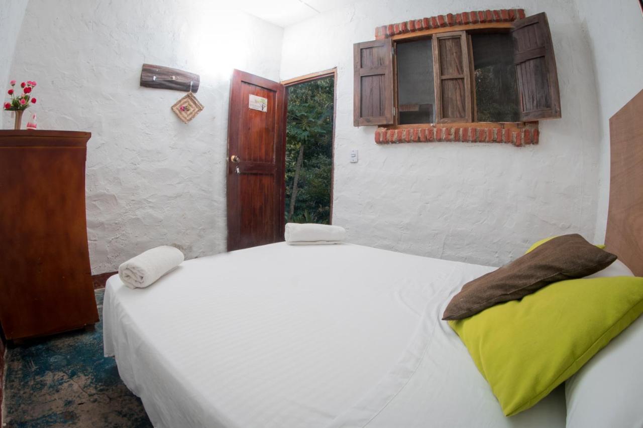 Entre Bosques Tayrona Villa ลอสนารานฆอส ภายนอก รูปภาพ