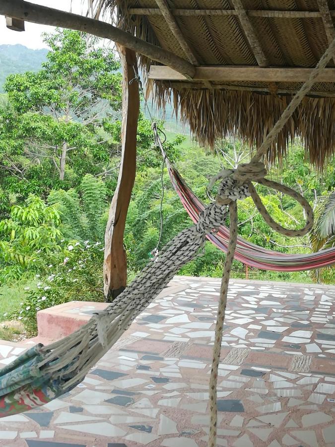 Entre Bosques Tayrona Villa ลอสนารานฆอส ภายนอก รูปภาพ